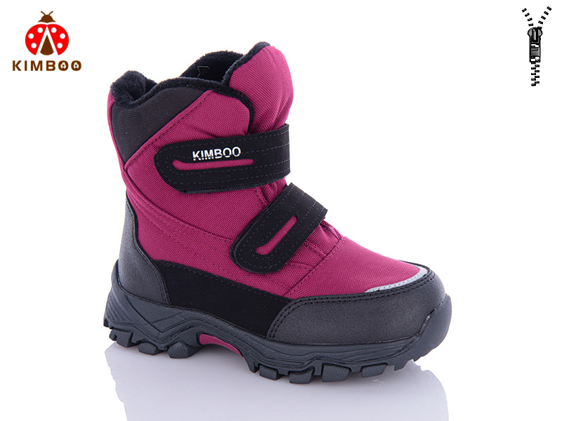 Kimboo FG2396-2K (зима) ботинки детские