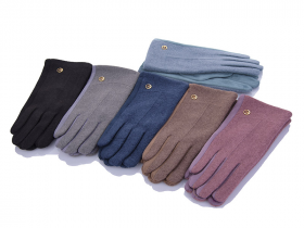 No Brand B13 (зима) перчатки женские