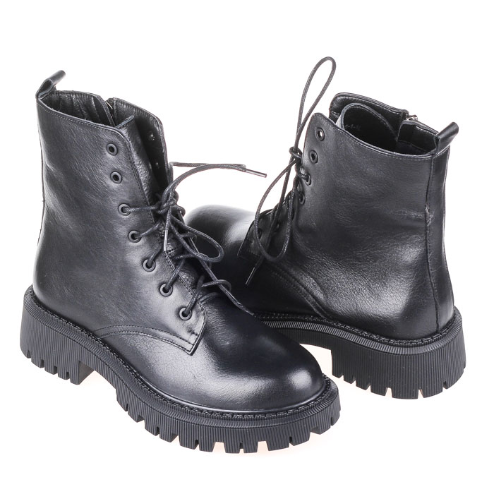 Lonza 181727 (зима) ботинки женские