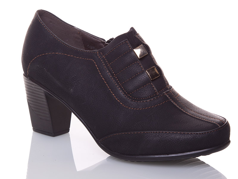 No Brand 68505H (деми) туфли женские