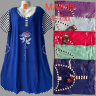 No Brand MA605 mix (лето) платье женские