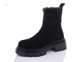 Gukker RF9075 (зима) ботинки женские