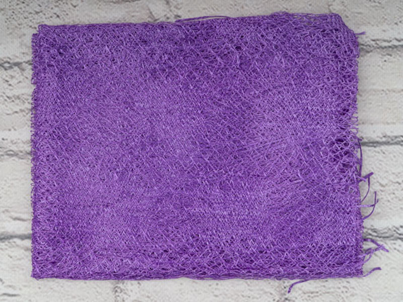 No Brand P135 d.purple (деми) шарф женские