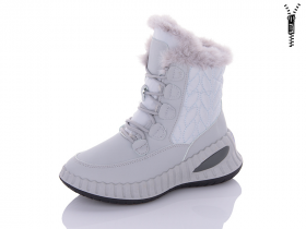 No Brand H9303-7 (зима) ботинки женские