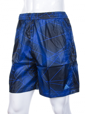 No Brand 5A520 blue (лето) шорты мужские