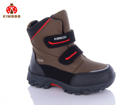 Kimboo FG2398-3K (зима) ботинки детские