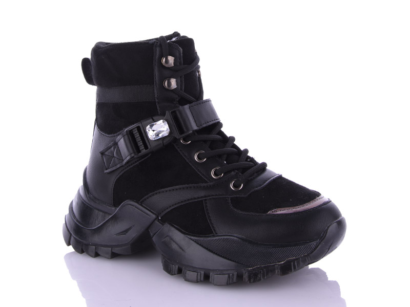 Bg BSK21-40-04 (деми) ботинки женские
