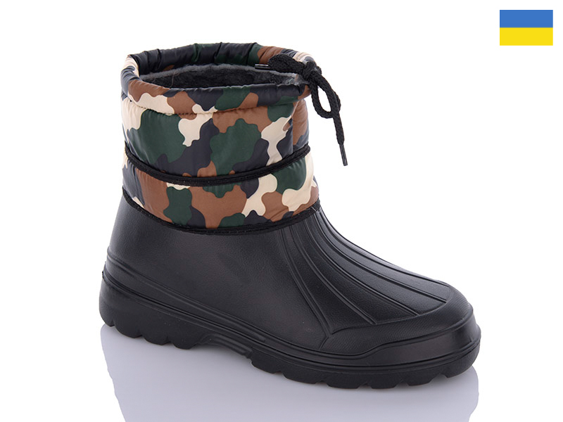 Cross МЖ термос (зима) ботинки мужские