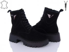 No Brand 205-187 (зима) ботинки женские