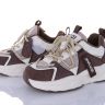 Apawwa S1553 brown (демі) кросівки дитячі