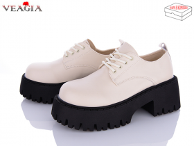 Veagia A8025-3 (деми) туфли женские
