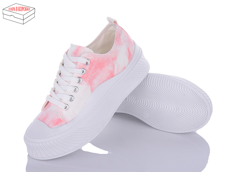Verdasco THDB-19 pink (літо) кросівки жіночі