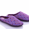 Gezer Г02 purple (демі) жіночі тапочки