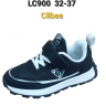 Clibee Apa-LC900 black (демі) кросівки дитячі