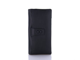 No Brand J2020A black (демі) гаманець жіночі