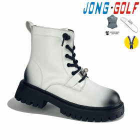 Jong-Golf C30809-7 (деми) ботинки детские