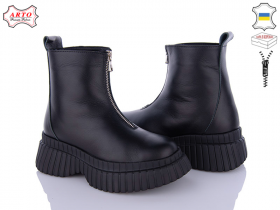 Arto 2003-1 ч-к (зима) черевики жіночі