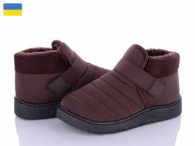 Ippon 1853-5 (зима) черевики жіночі