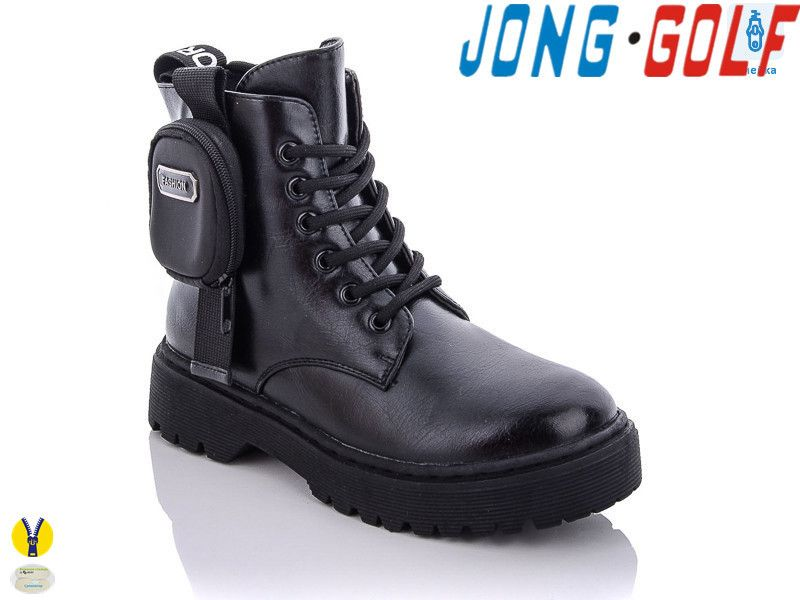 Jong-Golf C30553-30 (демі) черевики дитячі