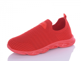 Demur GW607 червоний (літо) кросівки жіночі