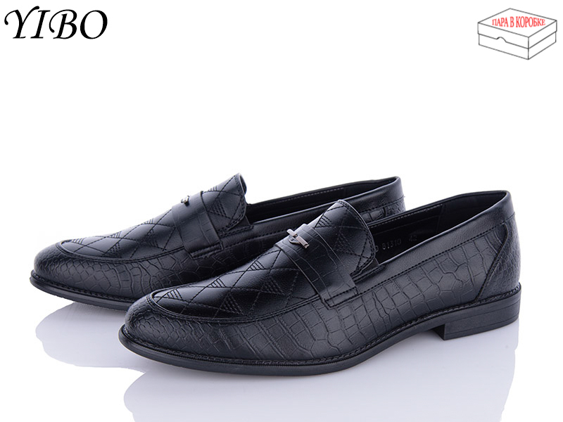 Yibo D81310 (демі) чоловічі туфлі