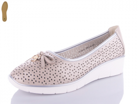 Molo 252L-3 (літо) жіночі туфлі