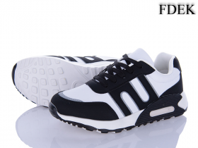 Fdek H9008-1 (деми) кроссовки женские