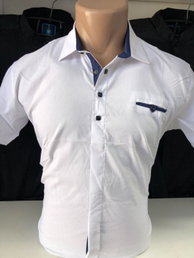 Емре AA350 білий (літо) сорочка
