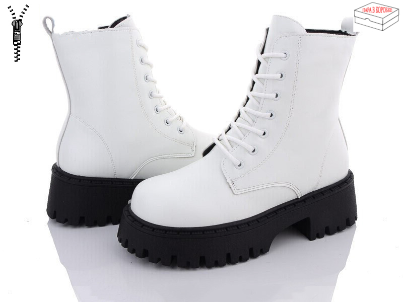 L&M K65-3 (зима) ботинки женские