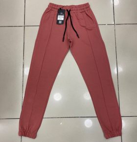 Doffa 8328 pink (демі) штани дитячі