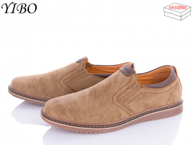 Yibo D7383-3 (демі) чоловічі туфлі