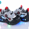 Bbt H6078-2 LED (демі) кросівки дитячі