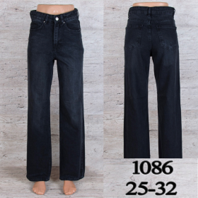 No Brand 1086 (деми) джинсы женские