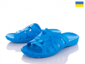 Krok KrokС35 синій (літо) шльопанці дитячі