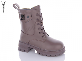 Y.Top YD9082-22 (зима) ботинки детские