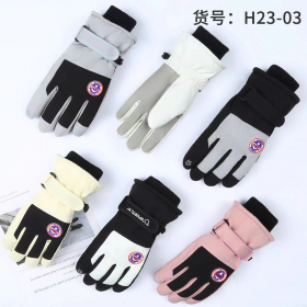 No Brand H23-03 mix (зима) жіночі рукавички