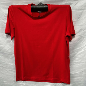 No Brand LS27 red (літо) футболка чоловіча