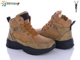 Bessky BM3130-5D (зима) черевики