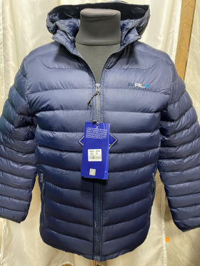 No Brand 161 blue (деми) куртка мужские