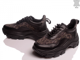 Prime V088-1052-63 чорний (демі) кросівки жіночі