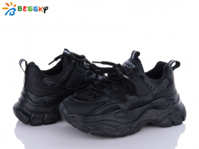 Bessky BY3665-1C (деми) кроссовки детские