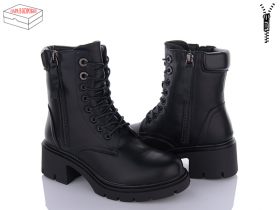 Hongquan 95-2 (зима) ботинки женские