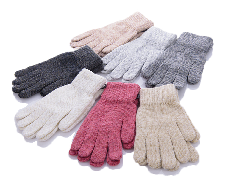 Anjela 1112 (демі) жіночі рукавички