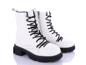 Ailaifa LX11 white (демі) черевики жіночі