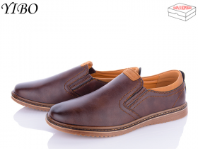 Yibo D7383-5 (деми) туфли мужские
