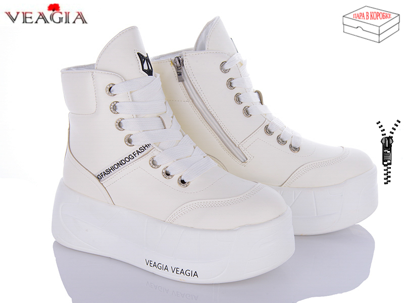 Veagia F1016-2 (зима) черевики жіночі