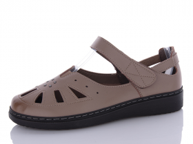Hangao M5522-11 (лето) туфли женские