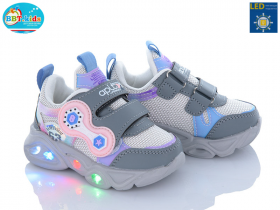 Bbt H6078-3 LED (демі) кросівки дитячі