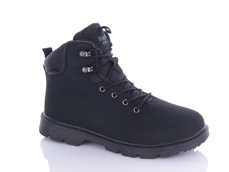 Bonote A9017-4 (зима) черевики чоловічі