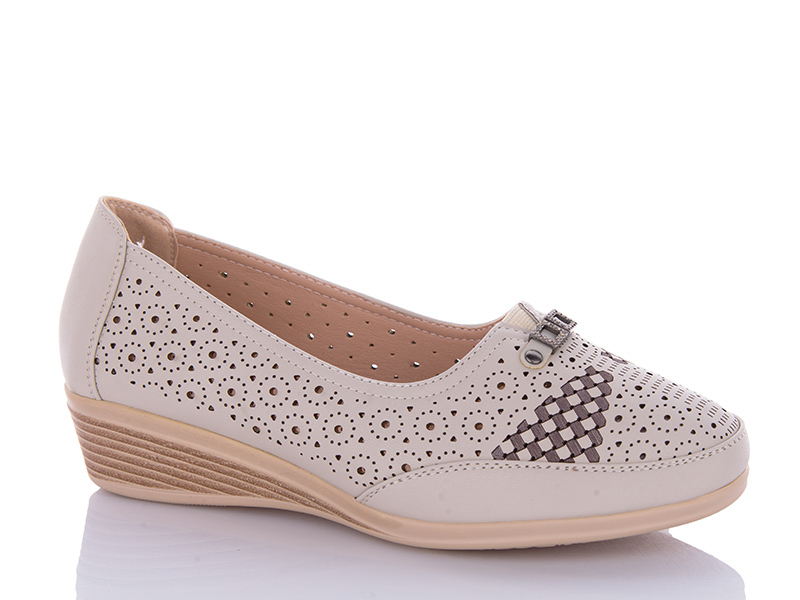 Maiguan 5865-1 (лето) туфли женские